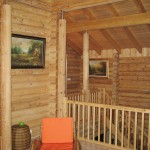 Holzhaus-Rundbohlen-Rundbalken-Wohnhaus-Innen-Lehmann11