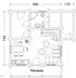 WB 02 Var.5, WF=75m² Grundriss Erdgeschoss (Preise s. Preisliste) Rundbalken-Rundbohlenhaus-grundriss-WB02_5_erdgeschoss