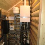 Technikraum ferienhaus eikenberg