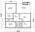 WB 03 Var.3, WF=165m² Grundriss Erdgeschoss (Preise s. Preisliste) Runbohlenblockhaus-grundriss-WB03_3_ergeschoss