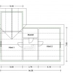 WB 03 Var.1, WF=184m² Grundriss Obergeschoss (Preise s. Preisliste) Wohnblockhaus-grundriss-WB03_1_obergeschoss