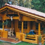 Holzhaus-Rundbohlen-Rundbalken-Jagdhaus-FB01a