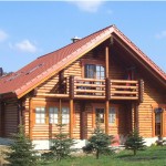 Holzhaus-Rundbohlen-Rundbalken-Wohnhaus-WB51