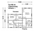 WB 03 Var.4, WF=160m² Grundriss Erdgeschoss (Preise s. Preisliste) Holzhaus-Wohnblockhaus-grundriss-WB03_4_ergeschoss
