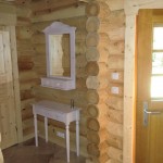 Garderobe ferienhaus eikenberg