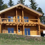 Blockhaus-Lehmann-zweischalig-doppelwandig-Torgon