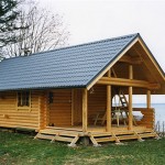 Holzhaus-Rundbohlen-Rundbalken-Saunahuette-14_g