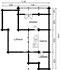 WB 51 Var.2, WF=130m² Grundriss Obergeschoss (Preise s. Preisliste) Blockhaeuser-Blockhaus-grundriss-WB02_2_obergeschoss