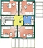 WB 126 Var.3, WF=120m² Grundriss Obergeschoss (Preise s. Preisliste) Blockhaeuser-Blockhaus-grundriss-WB01_3_obergeschoss
