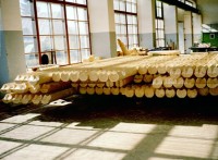 Holzhaus-Rundbohlen-blockhaus-produktion-rb8