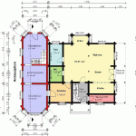 Holzhaus-Rundbohlen-Rundbalken-Wohnhaus-grundriss-WB01_1_ergeschoss