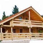 Holzhaus-Rundbohlen-Rundbalken-Wohnhaus-WB120