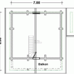 WB 02 Var.1, WF=65m² Grundriss Obergeschoss (Preise s. Preisliste) Rundbalken-Rundbohlenhaus-grundriss-WB02_1_obergeschoss