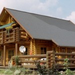 Holzhaus-Rundbohlen-Rundbalken-Wohnhaus-WB07