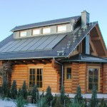 Holzhaus-Rundbohlen-Rundbalken-Wohnhaus-n21