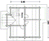 WB 01 Var.4, WF=112m² Grundriss Obergeschoss (Preise s. Preisliste) Holzhaus-Wohnblockhaus-grundriss-WB01_4_obergeschoss