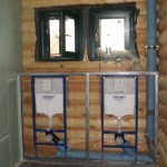 aufbau-bad-installation-wc-blockhaus-cafe-mueller