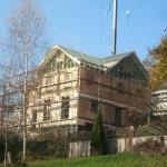 7-blockhaus-aussenansicht-aufbau-rohbau